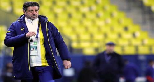 مدرب متعدد الأوجه.. كيف يلعب روي فيتوريا؟